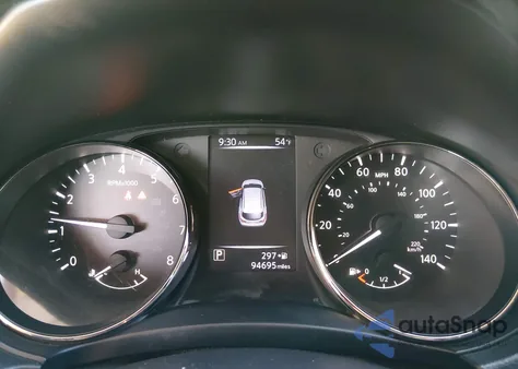 2018 Nissan Rogue Sport S z USA, uszkodzony, nr VIN JN1BJ1CP6JW150796